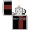 Zippo 2024 Zippo Harley Davidson Hd Design, Street Chrome,  ZIP-48604 - alternate 2